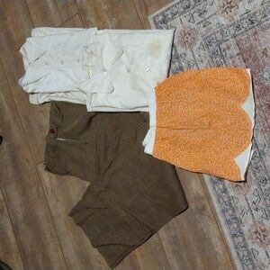 1940s Style Separates Lot